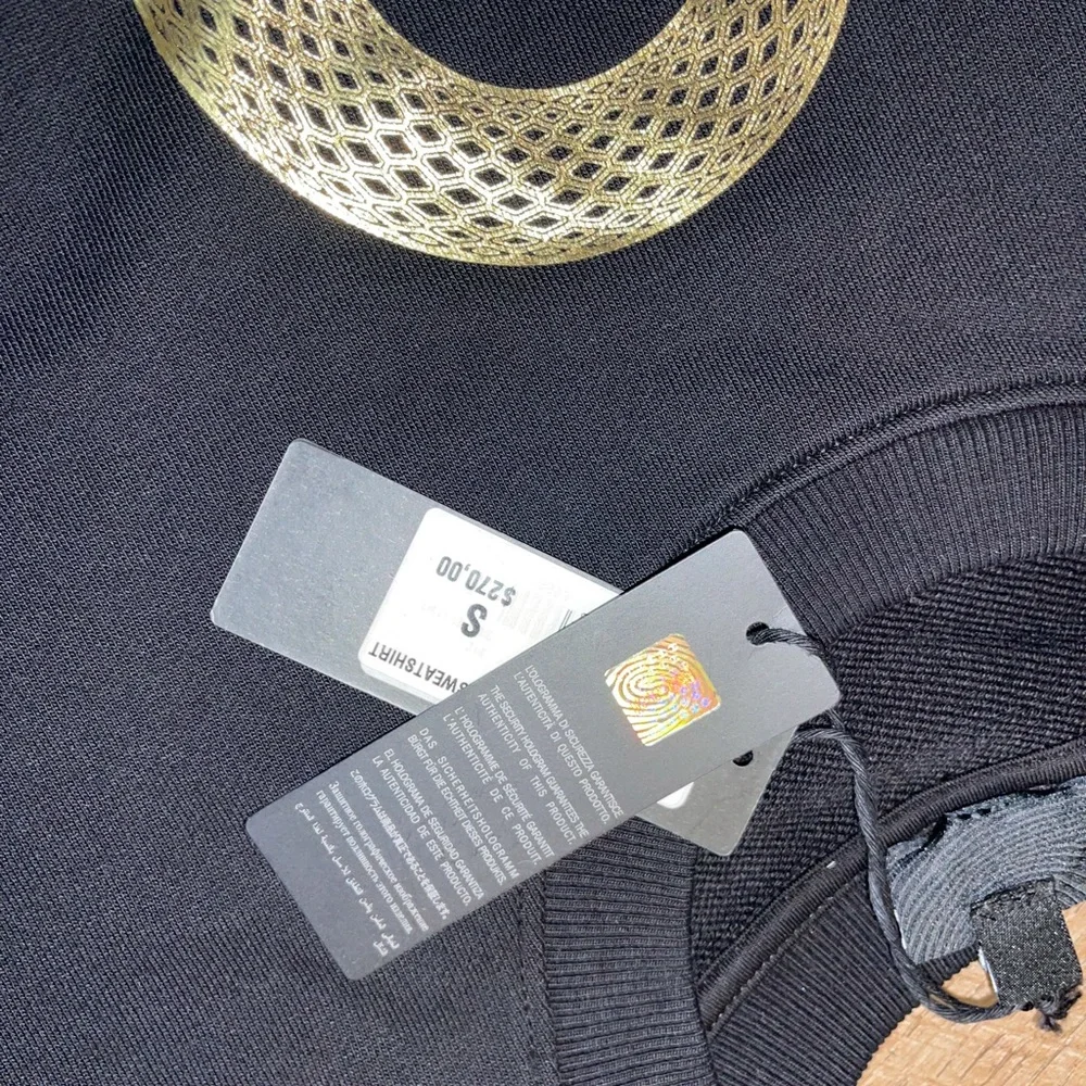 🌻Just Cavalli
snake logo sweatshirt - Picture 9 of 16